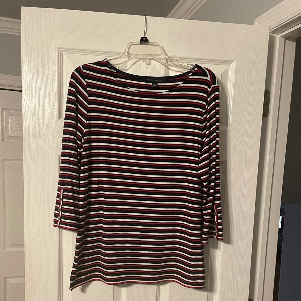 Tommy Hilfiger striped top